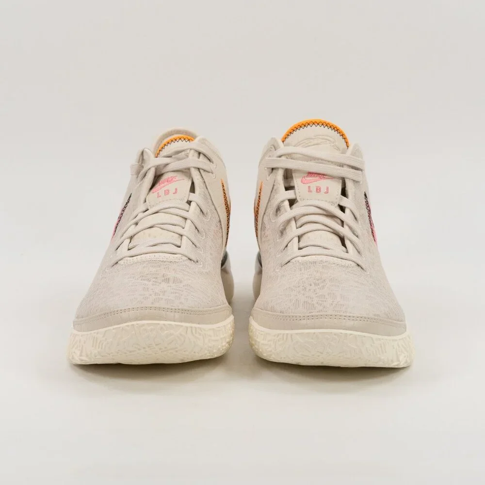 Nike Zoom LeBron NXXT Gen 'Da Vinci' DR8784-100 Basketball